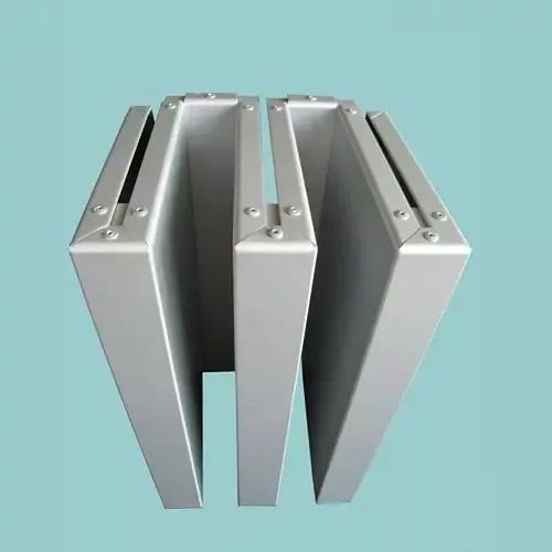 Panneau sandwich âme minérale - Shanghai Alubang Decorative Material Co., Ltd. - face en aluminium / mur / pour façade