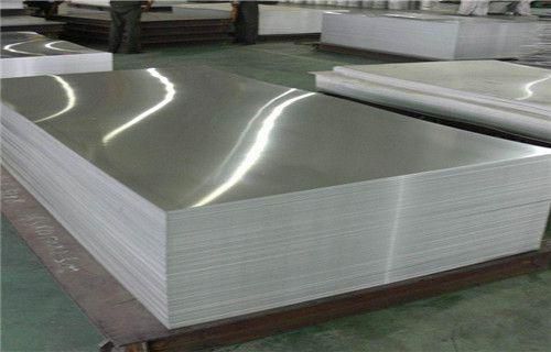 Tôle en alliage d'aluminium - Zhu Xia Metal Products Co., Ltd. - pour applications aérospatiales