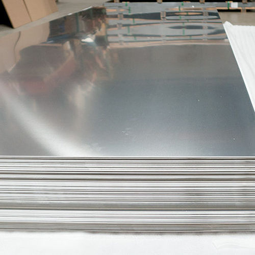 Tôle en alliage d'aluminium - Zhu Xia Metal Products Co., Ltd. - pour applications aérospatiales