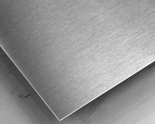 Tôle en alliage d'aluminium - Zhu Xia Metal Products Co., Ltd. - pour applications aérospatiales