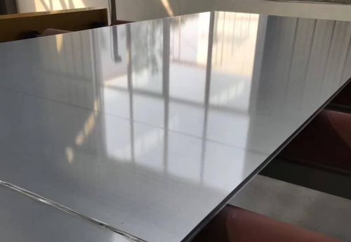Tôle en alliage d'aluminium - Zhu Xia Metal Products Co., Ltd. - pour applications aérospatiales