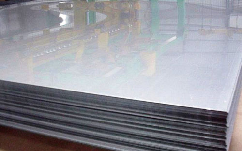 Tôle en alliage d'aluminium - Zhu Xia Metal Products Co., Ltd. - pour applications aérospatiales