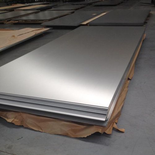 Plaque en alliage d'aluminium - Zhu Xia Metal Products Co., Ltd.