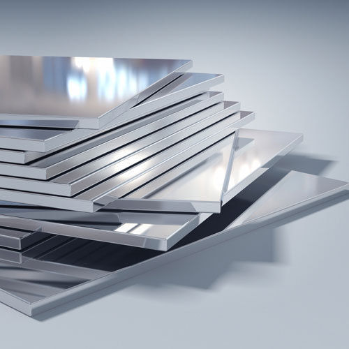 Plaque d'aluminium - Zhu Xia Metal Products Co., Ltd. - pour applications aérospatiales