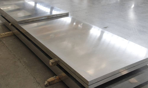 Plaque en alliage d'aluminium - Zhu Xia Metal Products Co., Ltd. - pour applications aérospatiales