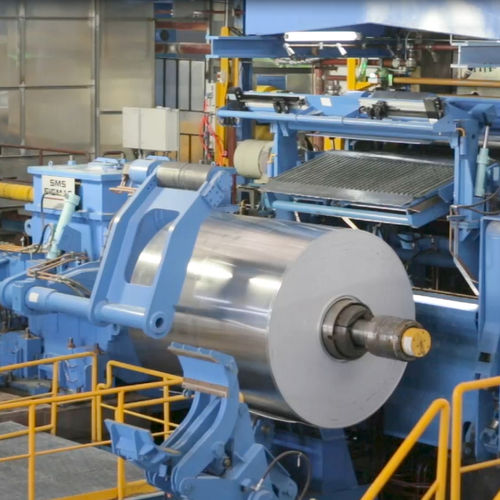 Tôle en aluminium - Zhu Xia Metal Products Co., Ltd. - en bobine / laminé à froid