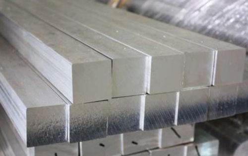 Barre en aluminium - Zhu Xia Metal Products Co., Ltd. - pour applications aérospatiales / carré