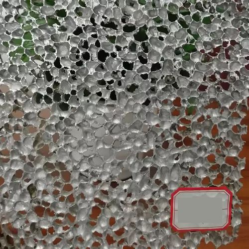 Mousse de protection pour le bâtiment - Zhu Xia Metal Products Co., Ltd. - en aluminium