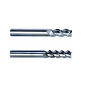 Fraise pour aluminium - Zhu Xia Metal Products Co., Ltd. - en bout / monobloc / d'ébauche