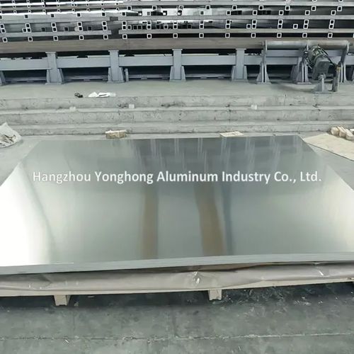 Bobine en aluminium - YH-3003 - Hangzhou Yonghong Nonferrous Metal Materials Co., Ltd.