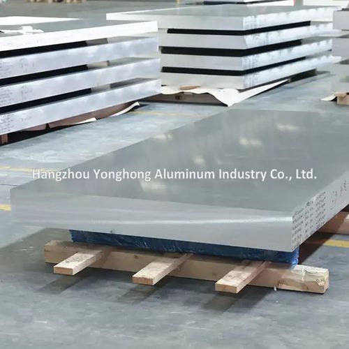 Feuille en aluminium - YH-5A06 - Hangzhou Yonghong Nonferrous Metal Materials Co., Ltd.
