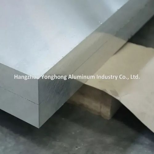 Plaque d'aluminium - YH-7075 - Hangzhou Yonghong Nonferrous Metal Materials Co., Ltd. - pour applications aérospatiales