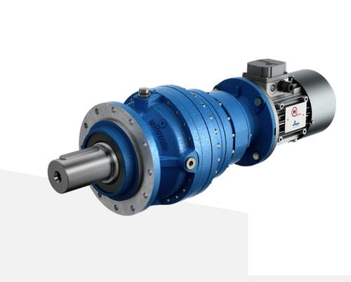 Réducteur planétaire - HPL series - MOTOVARIO - coaxial / à arbre creux / > 10 kNm