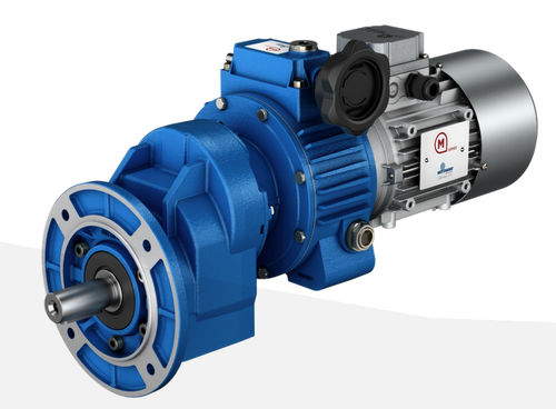 Variateur de vitesse industriel - VH series - MOTOVARIO - ATEX / compact
