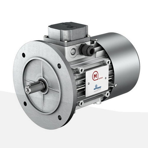Moteur autofreinant asynchrone - T series - MOTOVARIO - triphasé / à courant continu / 220 V