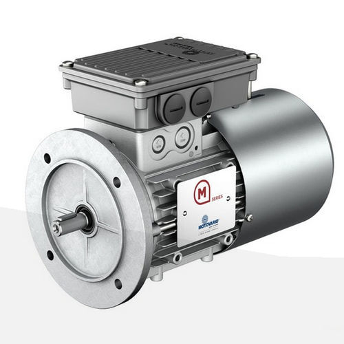 Moteur asynchrone - S - MOTOVARIO - monophasé / IP55 / 4 pôles