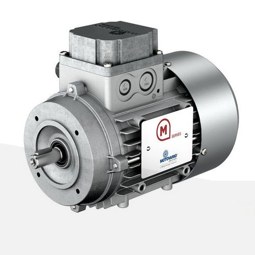 Moteur-frein asynchrone - D/DB - MOTOVARIO - triphasé / IP55 / ATEX