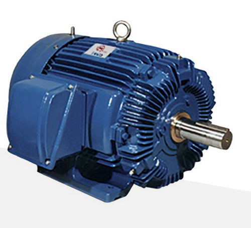 Moteur asynchrone - MOTOVARIO - AC / TEFC / industriel