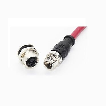 Connecteur de bus de terrain - Amissiontech Co., Ltd. - de données / RS-485 / IP67