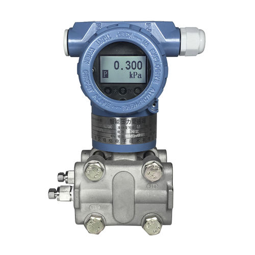Transmetteur de pression différentielle - ASP2001B - Analog Systems (SH) Co., Ltd. - analogique / HART / pour gaz