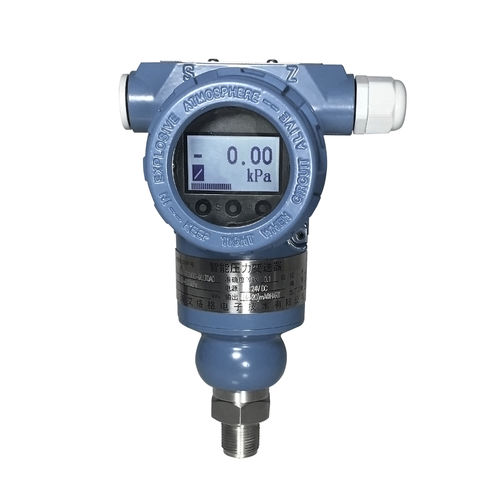 Transmetteur de pression absolue - ASP2003B  - Analog Systems (SH) Co., Ltd. - analogique / HART / pour gaz