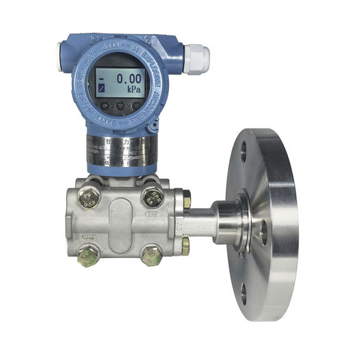 Transmetteur de niveau à pression différentielle - ASP2001 - Analog Systems (SH) Co., Ltd. - à liquide / intelligent / avec électronique déportée
