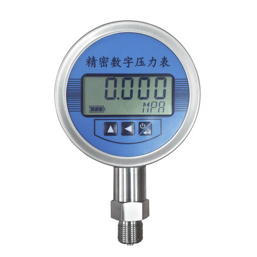 Manomètre numérique - ASP2003CG - Analog Systems (SH) Co., Ltd. - en acier inoxydable / électronique / de process