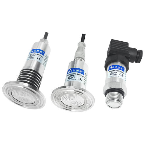 Capteur de pression absolue - ASP2002C - Analog Systems (SH) Co., Ltd. - à membrane / CEM