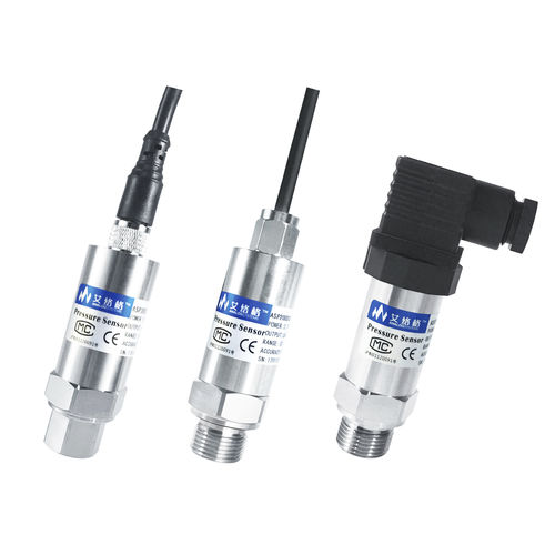 Capteur de pression absolue - ASP2002B - Analog Systems (SH) Co., Ltd. - à membrane / HART / IP65