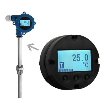 Transmetteur de température en tête de sonde - AST3003 - Analog Systems (SH) Co., Ltd. - RTD / thermocouple / HART