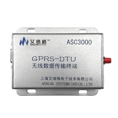 Passerelle de communication - ASC3000 - Analog Systems (SH) Co., Ltd. - industrielle / IoT / TCP