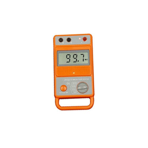Testeur de tension - DMG2671 - Andeli Group Company - d'isolement / de résistance d'isolement / électrique