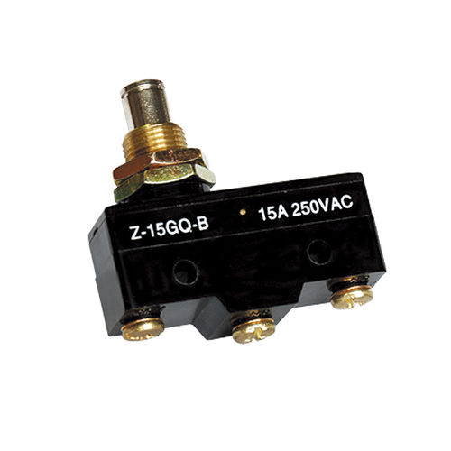 Micro-rupteur DC - Z-15HW24B - Andeli Group Company - à usage général / AC