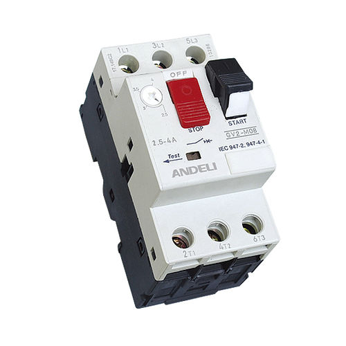 Disjoncteur de tension - GV series - Andeli Group Company - de puissance / AC / pour surcharge