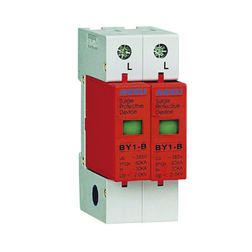 Boitier parafoudre pour équipement électronique - BY1-B/4-385-30 - Andeli Group Company - à varistance / multipolaire / combiné
