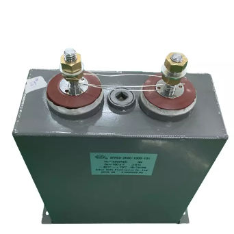 Condensateur pour forte puissance - ANHUI SAFE ELECTRONICS Company - auto-réparable / ESR / d'ondulation