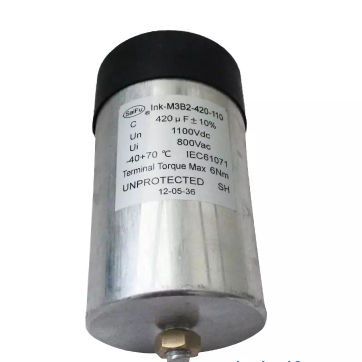 Condensateur électrolytique - AG.H17 1K20-4206D86 - ANHUI SAFE ELECTRONICS Company - de puissance / auto-réparable / de filtrage