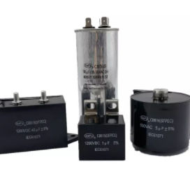 Condensateur pour forte puissance - CBB16 - ANHUI SAFE ELECTRONICS Company - auto-réparable / de filtrage / ESR