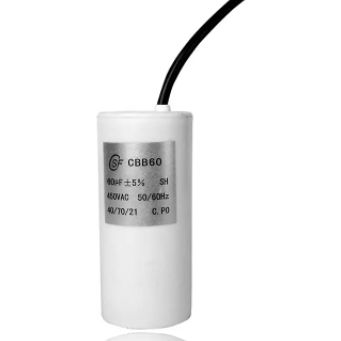 Condensateur auto-réparable - CBB60  - ANHUI SAFE ELECTRONICS Company - d'ondulation / étalon / d'impulsion