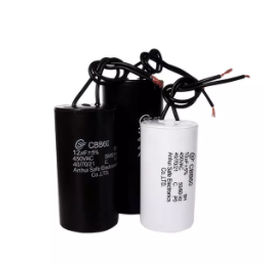 Condensateur de puissance - CBB60 - ANHUI SAFE ELECTRONICS Company - auto-réparable / d'ondulation / étalon