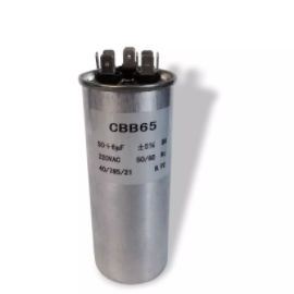 Condensateur de puissance - CBB65 - ANHUI SAFE ELECTRONICS Company - auto-réparable / AC / monophasé