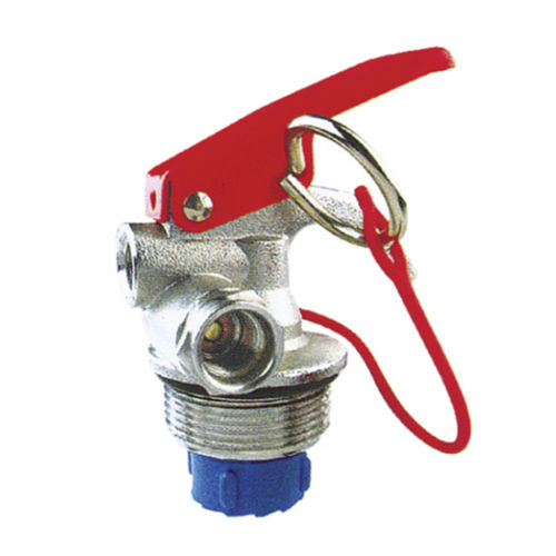 Vanne à piston - 1002 - Ningbo Anke Fire Fighting Equipment Company - à levier / pour l'eau / filetée