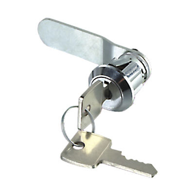 Serrure à clé - 9941 - Shangrao Anli Lock Industry Co., Ltd. - pour armoire / en laiton / en zinc