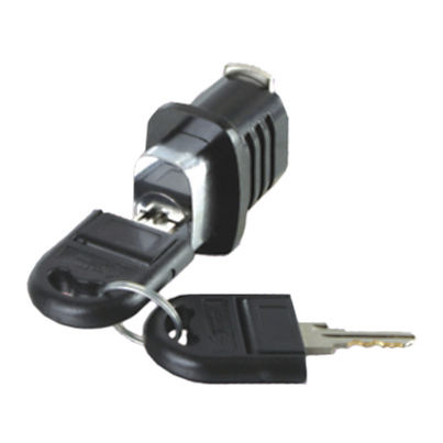 Serrure à clé - 9942 - Shangrao Anli Lock Industry Co., Ltd. - pour tiroir / en laiton / en zinc