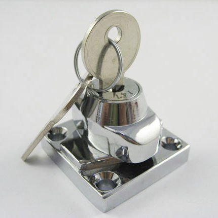 Serrure à clé - 99667 - Shangrao Anli Lock Industry Co., Ltd. - à combinaison / pour armoire / pour vestiaire