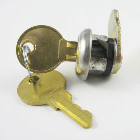 Serrure à clé - WT-DZ002 - Shangrao Anli Lock Industry Co., Ltd. - à combinaison / pour boîte aux lettres / en laiton