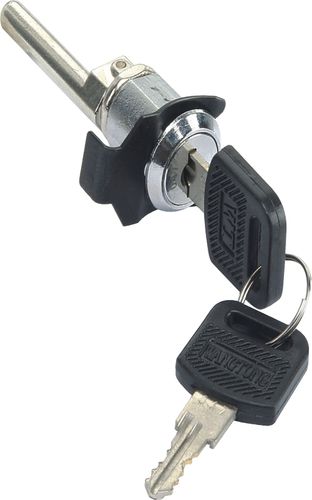Serrure à clé - 9731 - Shangrao Anli Lock Industry Co., Ltd. - à combinaison / pour armoire / en laiton