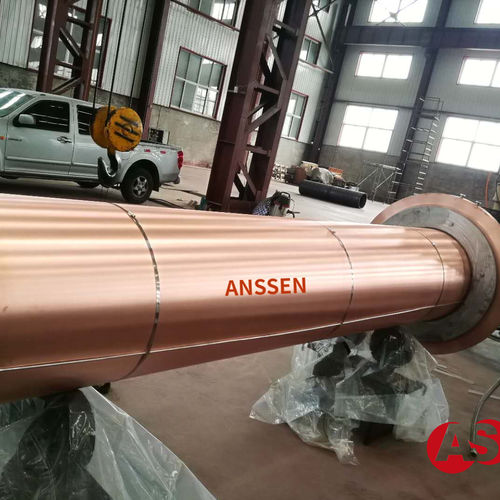 Cristallisoir - ESR - ANSSEN Metallurgy Group Company