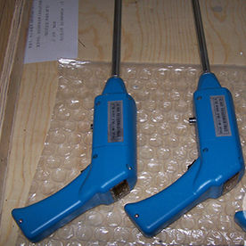 Thermomètre à thermocouple - AS-BXQS-2X - ANSSEN Metallurgy Group Company - numérique / portable / humidité relative