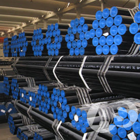 Tuyau rigide en acier au carbone - ANSSEN Metallurgy Group Company - haute pression / pour bâtiment / pour applications pharmaceutiques